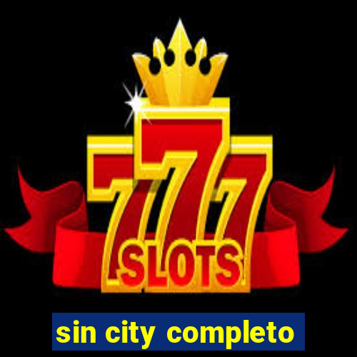 sin city completo